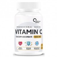 Vitamin C calcium ascorbate 1000 mg (90капс)